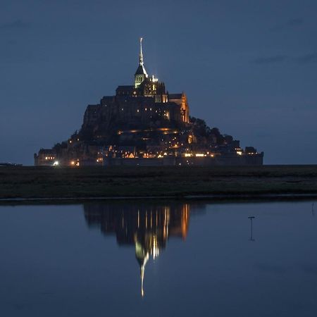 Relais De Moidrey Hotel Eksteriør billede