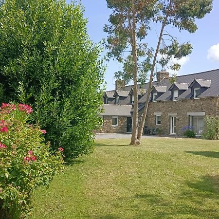 Relais De Moidrey Hotel Eksteriør billede