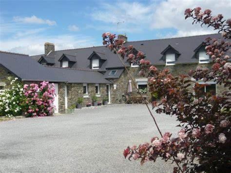 Relais De Moidrey Hotel Eksteriør billede