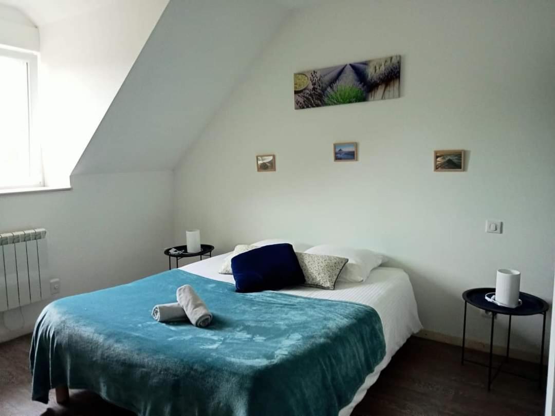 Relais De Moidrey Hotel Eksteriør billede