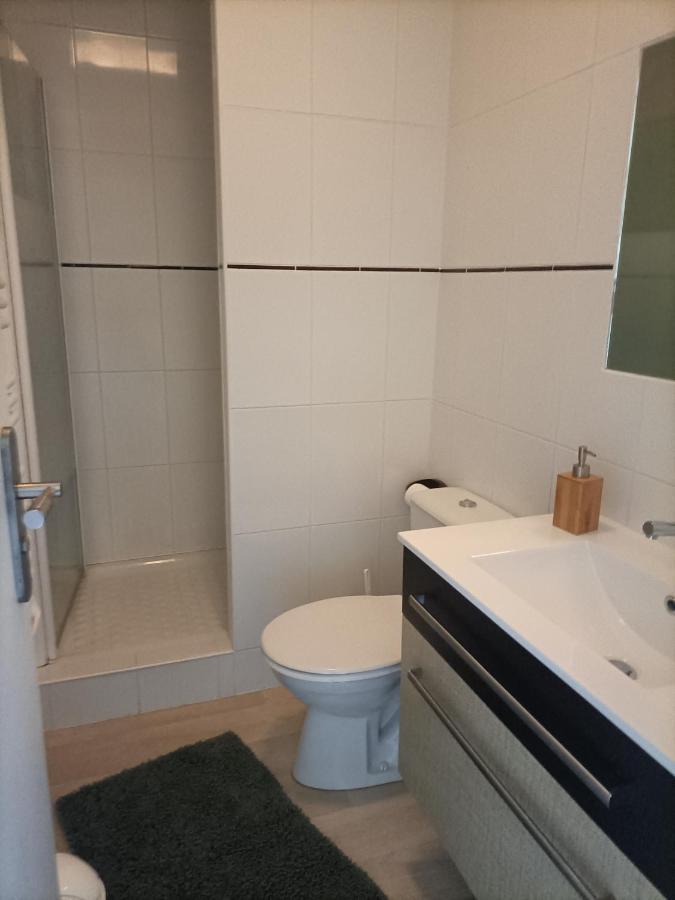 Relais De Moidrey Hotel Eksteriør billede