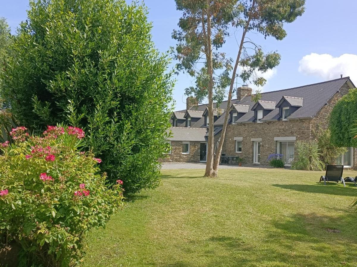 Relais De Moidrey Hotel Eksteriør billede