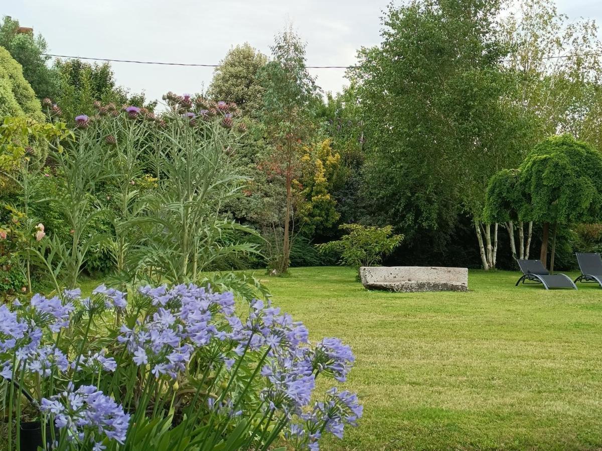 Relais De Moidrey Hotel Eksteriør billede
