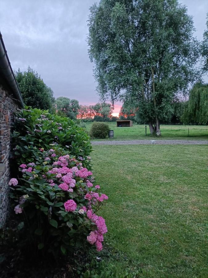 Relais De Moidrey Hotel Eksteriør billede