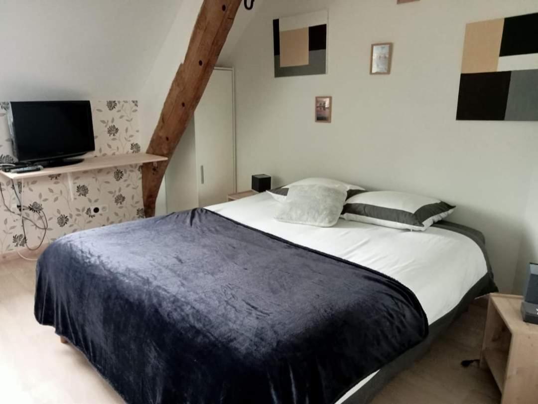 Relais De Moidrey Hotel Eksteriør billede